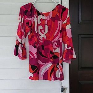 Addressing Woman Blouse